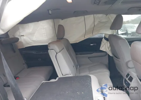 2016 Honda Pilot Touring z USA, uszkodzony, nr VIN 5FNYF6H97GB092081